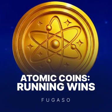 Atomic Coins Running Wins